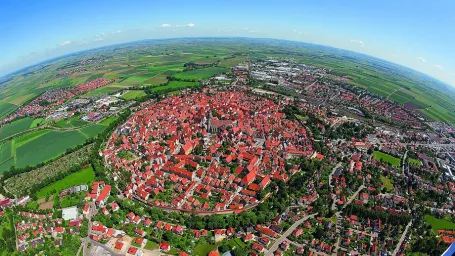 Nördlingen.