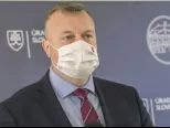 Na snímke minister práce, sociálnych vecí a rodiny SR Milan Krajniak (Sme rodina)