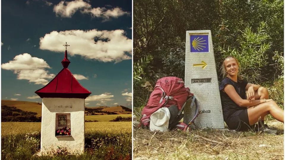 Chcú vytvoriť slovenské Santiago de Compostela. Slovensko má množstvo krásnych miest.