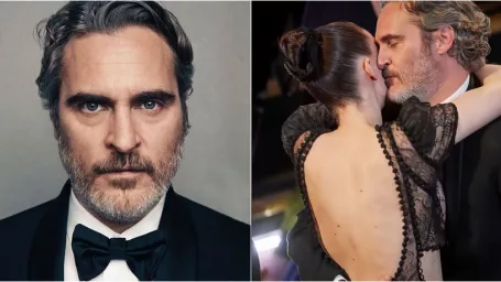 Joaquin Phoenix a Rooney Mara sa stali rodičmi.