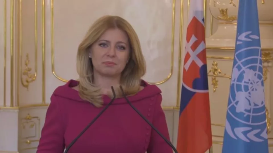 Zuzana Čaputová