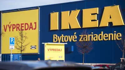 Zákazníci budú môcť do IKEA vrátiť nábytok, ktorý nepoužívajú.