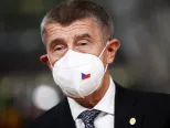 Český premiér Andrej Babiš.