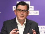 Premiér austrálskeho štátu Viktória Daniel Andrews