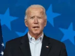 Demokratický kandidát na amerického prezidenta Joe Biden