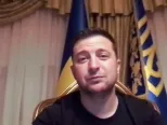 Ukrajinský prezident Volodymyr Zelenskyj