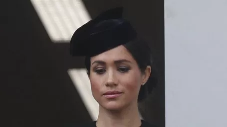 Meghan Markle, vojvodkyňa zo Sussexu