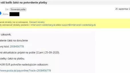 Polícia upozorňuje na podvodníkov pri on-line nakupovaní