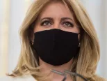 Prezidentka SR Zuzana Čaputová