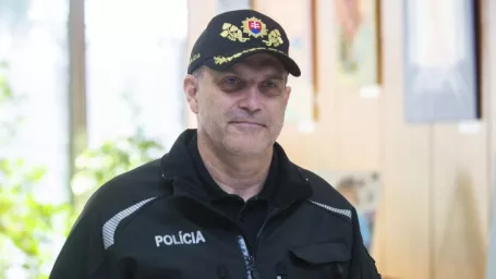 Policajný exprezident Milan Lučanský