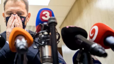 Premiér Igor Matovič oznámil novinku na sociálnej sieti.