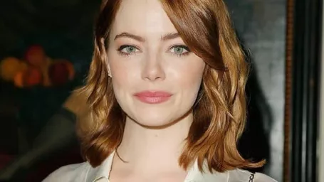 Emma Stone.
