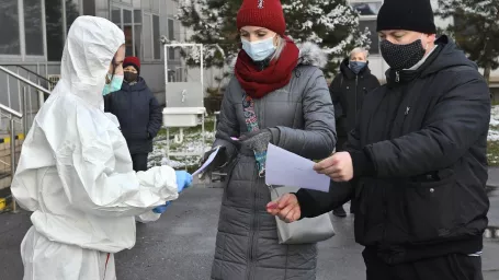 V Košiciach sa testovalo aj v areáli U. S. Steel Košice. Ďalšie testovanie začne už v piatok.