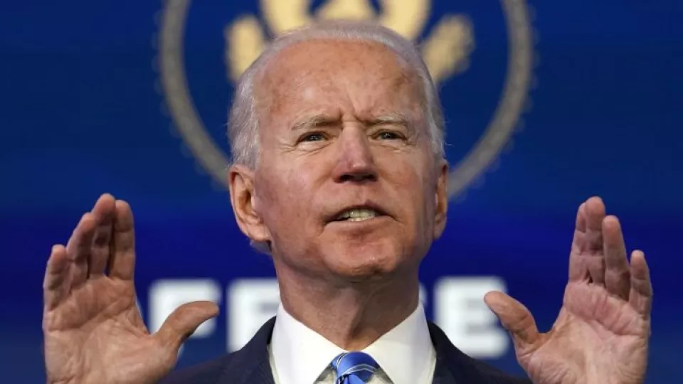 Joe Biden