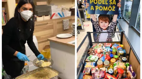 Malé skutky dobra, ktoré spravíme pre iných, robia podľa psychológov aj nás samých naplnenejšími a šťastnejšími.