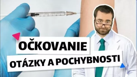 Zmudri vyvracia pochybnosti o vakcíne