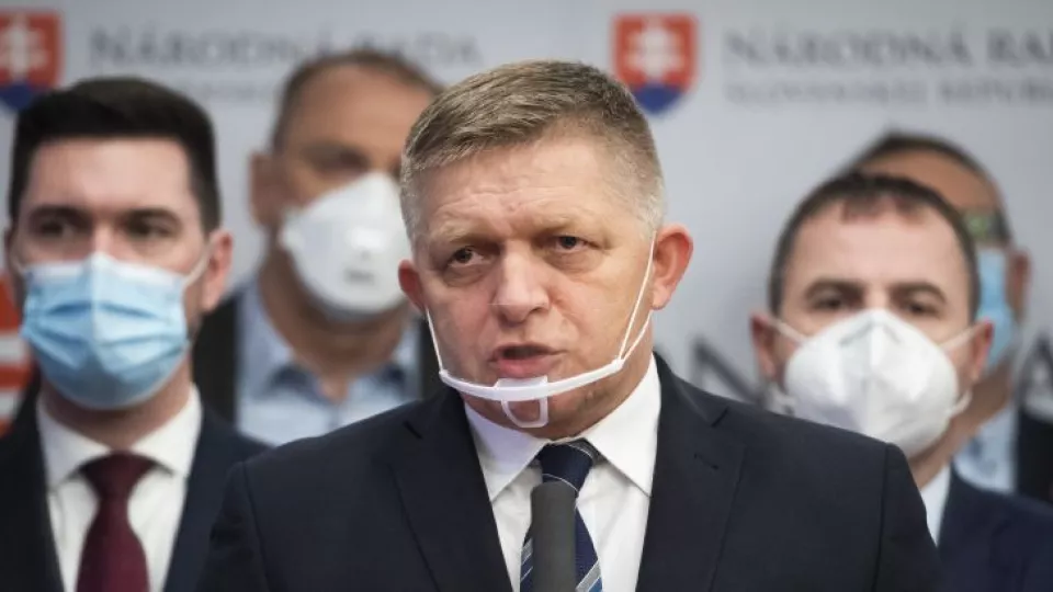 Robert Fico