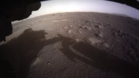 NASA chystá aj živé vysielanie panorámy 