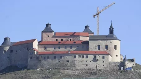 Hrad Krásna Hôrka