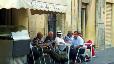 Prípad sa odohral v talianskom meste Catanzaro.