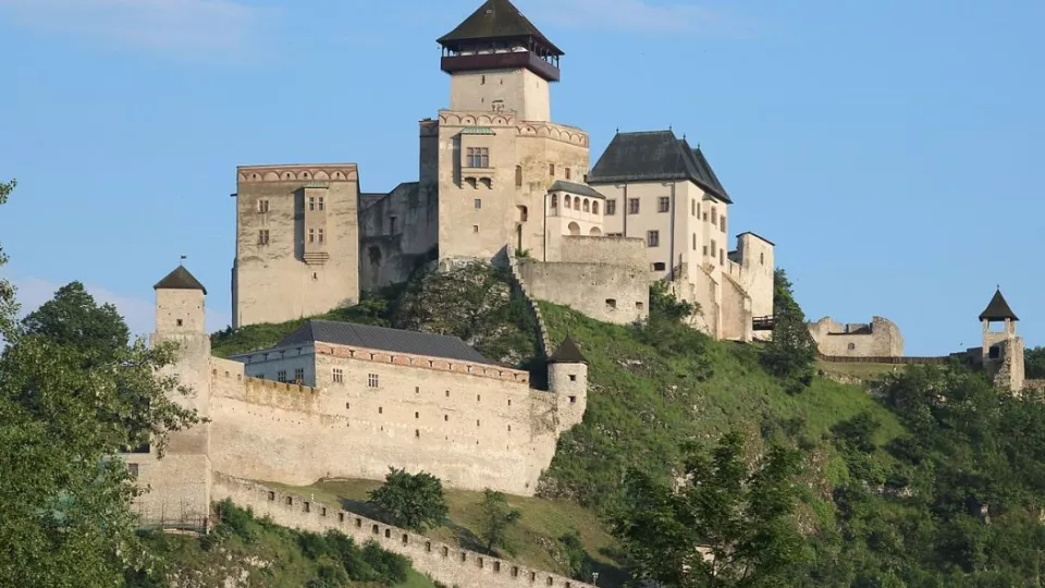 Trenčiansky hrad