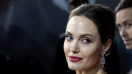 Angelina Jolie