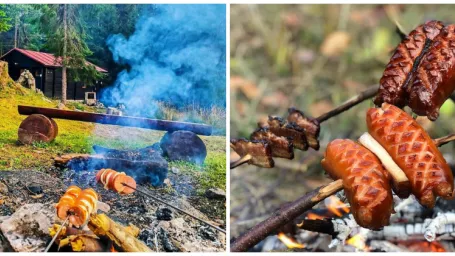 Miesta na opekanie