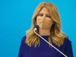 Na snímke prezidentka SR Zuzana Čaputová