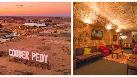 Coober Pedy