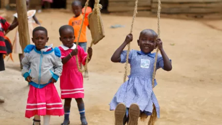 Uganda prijala zákon, ktorý má ukončiť nehumánnu tradíciu ľudských obetí, medzi ktorými boli poväčšine deti.