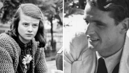 Súrodenci Sophie a Hans Scholl bojovali proti nacistom až do svojej smrti.