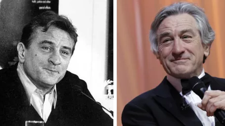 Robert De Niro.