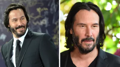 Keanu Reeves.