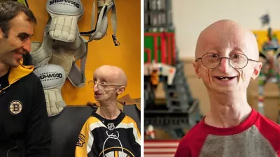 Sam Berns.