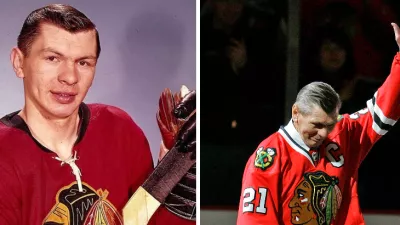 Stan Mikita.