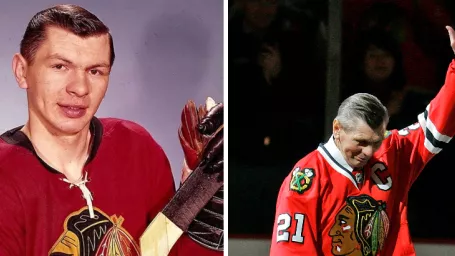 Stan Mikita.