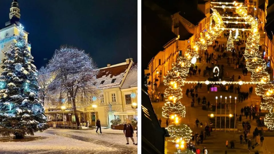 Trnavská výzdoba pobláznila celé Slovensko.