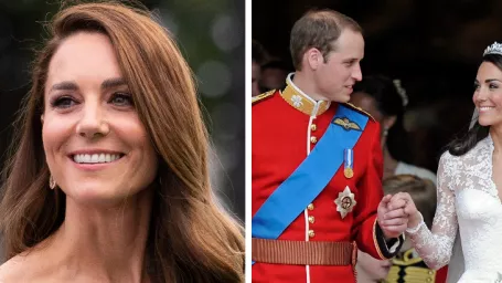 Kate Middleton.