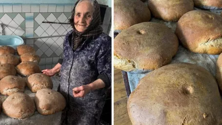 Vojnový konflikt na Ukrajine, odkrýva čoraz viac dojímavých príbehov obyčajných ľudí.