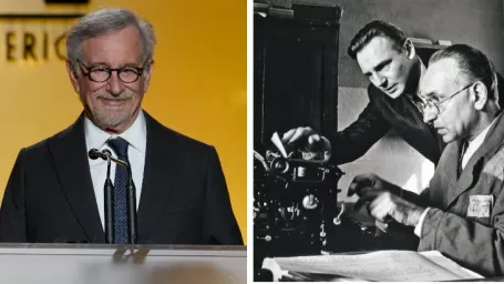 Steven Spielberg / Schindlerov zoznam