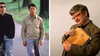 Rain Man / Kim Peek