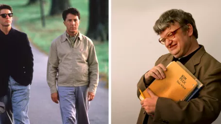 Rain Man / Kim Peek