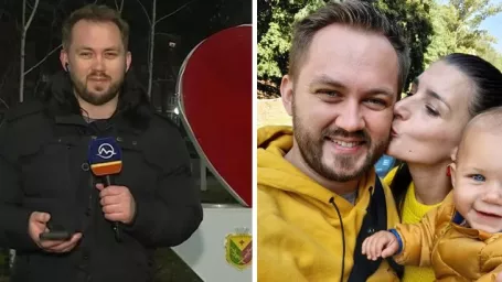 Viktor a Kicka tvoria spolu šťastný pár