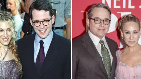 Sarah Jessica Parker a Matthew Broderick