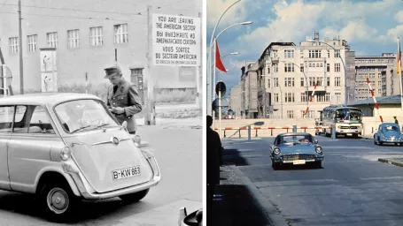 Checkpoint Charlie