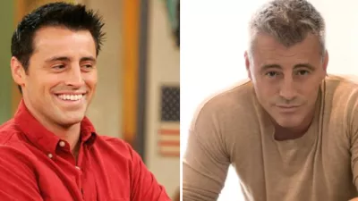 Matt LeBlanc