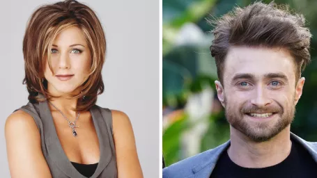 Jennifer Aniston/Daniel Radcliffe