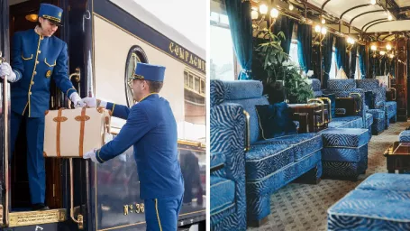 Belmond Venice Simplon-Orient-Express