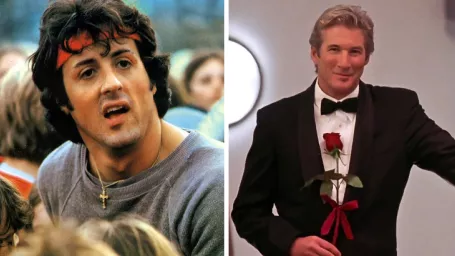 Sylvester Stallone / Richard Gere