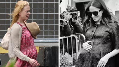 Nicole Kidman / Meghan Markle